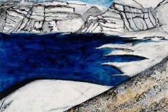 Laugaból VI [fjord]    SOLD