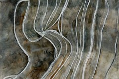 Laugaból X  [ice pattern]    SOLD