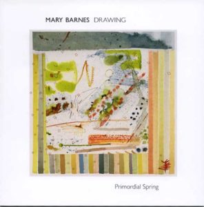 Mary Barnes Drawing